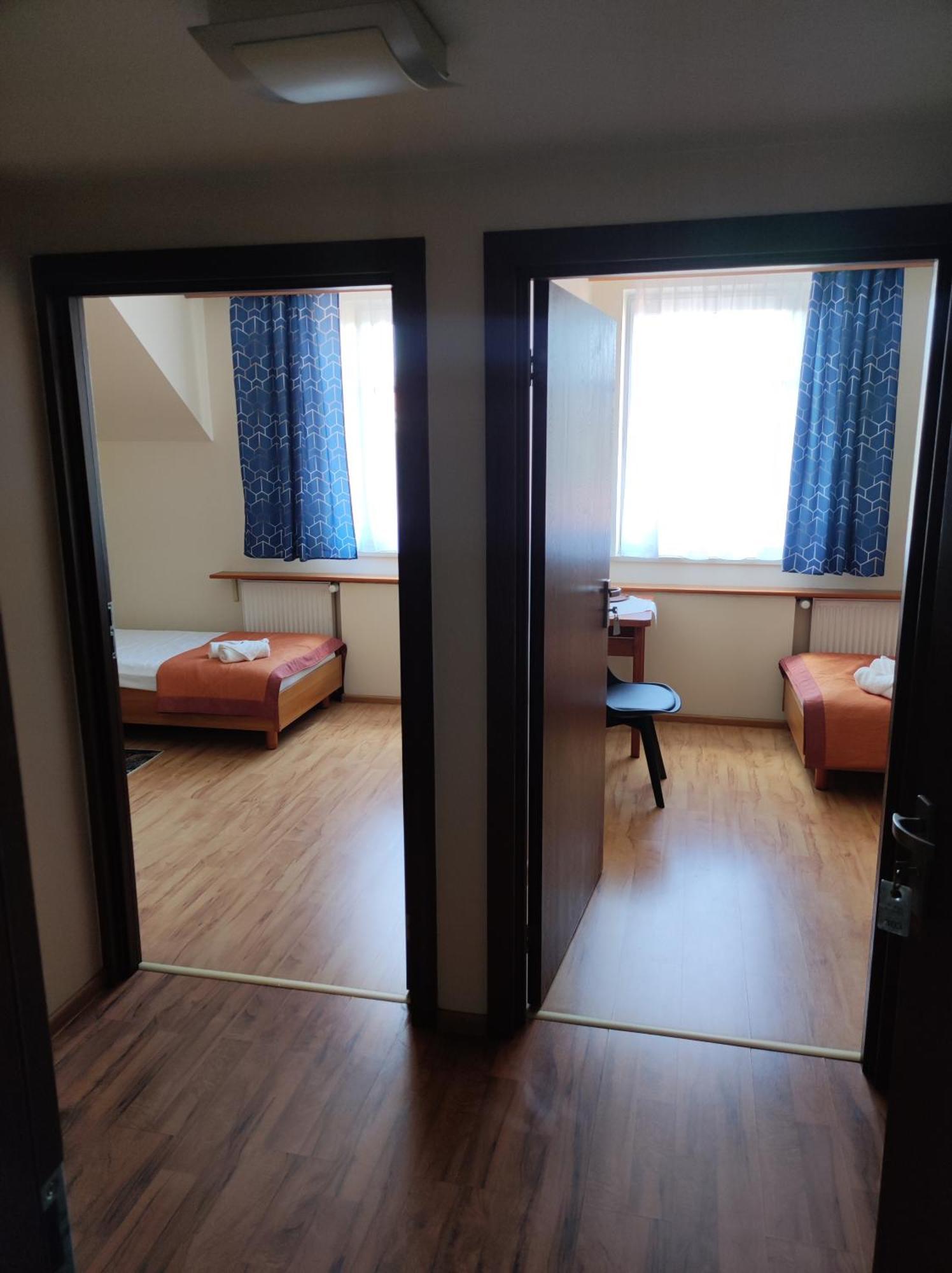 Apart Hotel Sutoris Salzberg Exterior foto