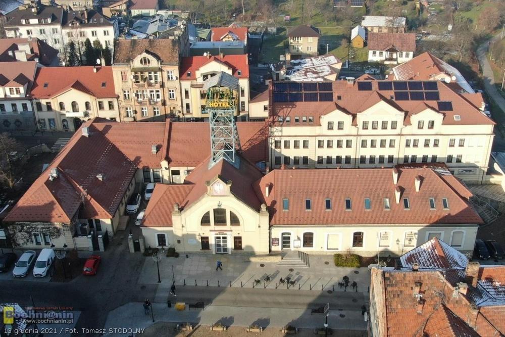 Apart Hotel Sutoris Salzberg Exterior foto